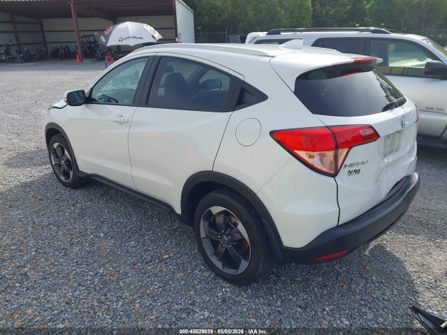 3CZRU6H70JM718950 Honda Hr-v Ex-l