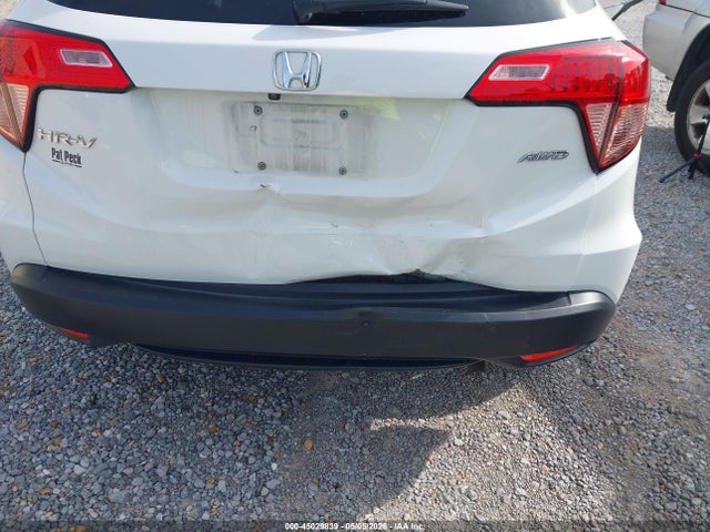 3CZRU6H70JM718950 Honda Hr-v Ex-l
