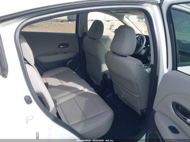 3CZRU6H70JM718950 Honda Hr-v Ex-l