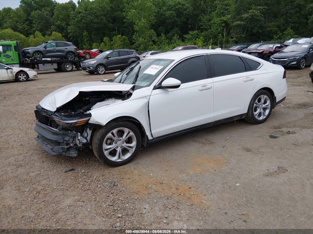 Продажа на аукционе авто 2025 Honda Accord Lx, vin: 1HGCY1F24SA036258, номер лота: 45029844