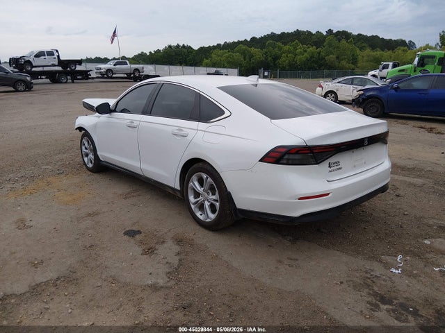 Продажа на аукционе авто 2025 Honda Accord Lx, vin: 1HGCY1F24SA036258, номер лота: 45029844