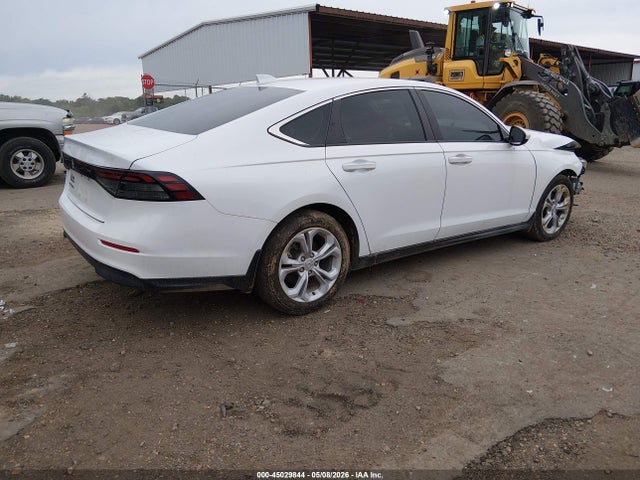 Продажа на аукционе авто 2025 Honda Accord Lx, vin: 1HGCY1F24SA036258, номер лота: 45029844
