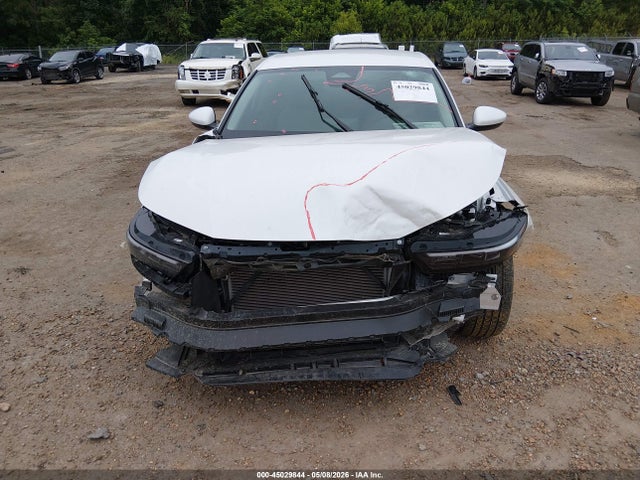 Продажа на аукционе авто 2025 Honda Accord Lx, vin: 1HGCY1F24SA036258, номер лота: 45029844