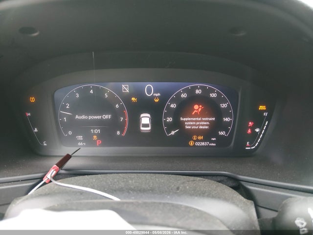 Продажа на аукционе авто 2025 Honda Accord Lx, vin: 1HGCY1F24SA036258, номер лота: 45029844