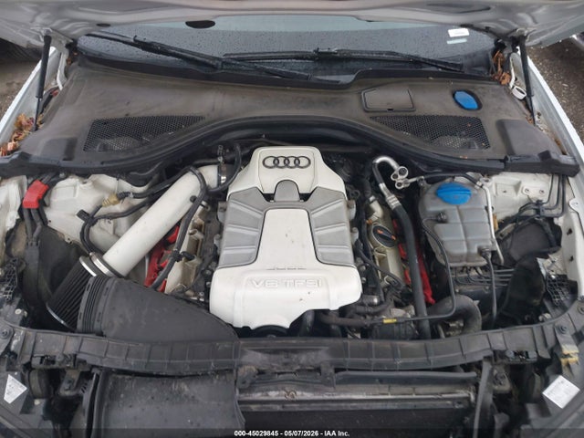 Aukcja sprzedaży 2012 Audi A6 3.0 Premium, vin: WAUGGAFC2CN128987, numer aukcji: 45029845