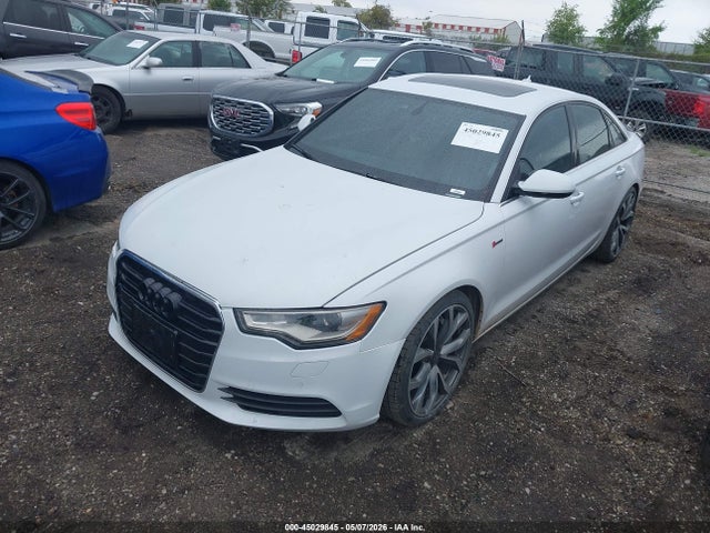 Aukcja sprzedaży 2012 Audi A6 3.0 Premium, vin: WAUGGAFC2CN128987, numer aukcji: 45029845