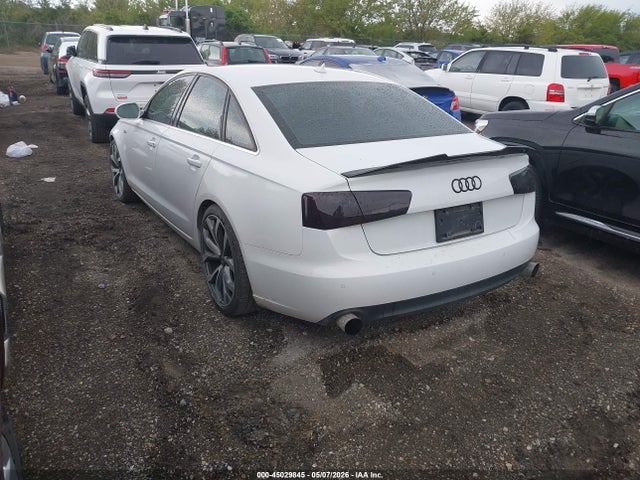 Aukcja sprzedaży 2012 Audi A6 3.0 Premium, vin: WAUGGAFC2CN128987, numer aukcji: 45029845