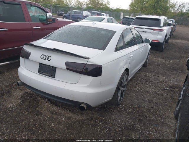 Aukcja sprzedaży 2012 Audi A6 3.0 Premium, vin: WAUGGAFC2CN128987, numer aukcji: 45029845