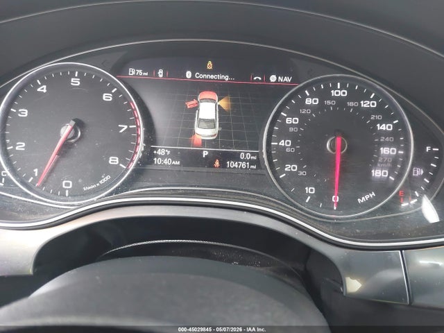Aukcja sprzedaży 2012 Audi A6 3.0 Premium, vin: WAUGGAFC2CN128987, numer aukcji: 45029845