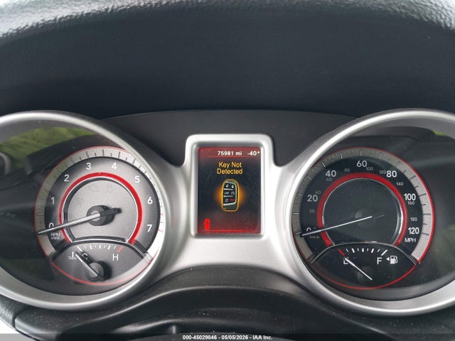 Продажа на аукционе авто 2019 Dodge Journey Se, vin: 3C4PDCBB0KT874227, номер лота: 45029846