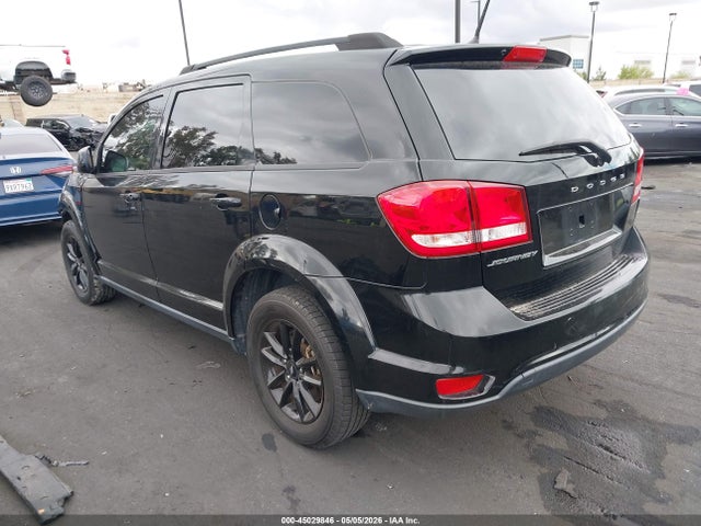 Продажа на аукционе авто 2019 Dodge Journey Se, vin: 3C4PDCBB0KT874227, номер лота: 45029846