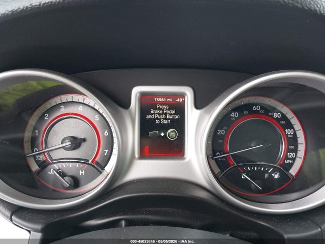 Продажа на аукционе авто 2019 Dodge Journey Se, vin: 3C4PDCBB0KT874227, номер лота: 45029846
