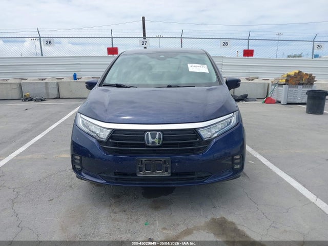 Honda ODYSSEY EX 2022 5FNRL6H52NB052353 Image 12