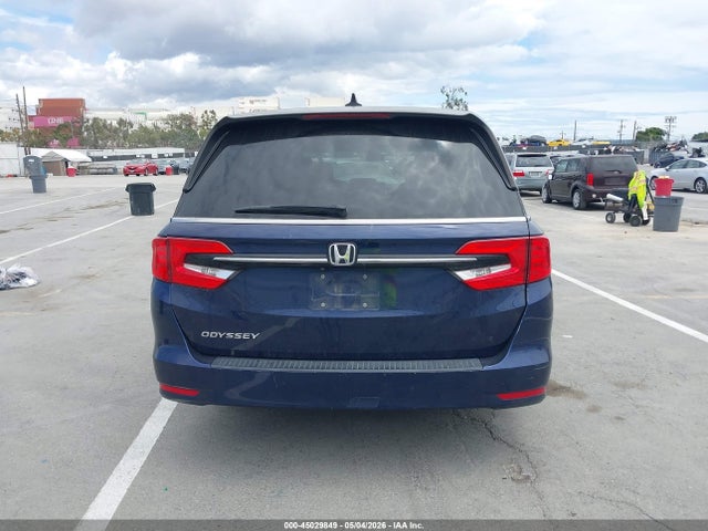 Honda ODYSSEY EX 2022 5FNRL6H52NB052353 Image 16