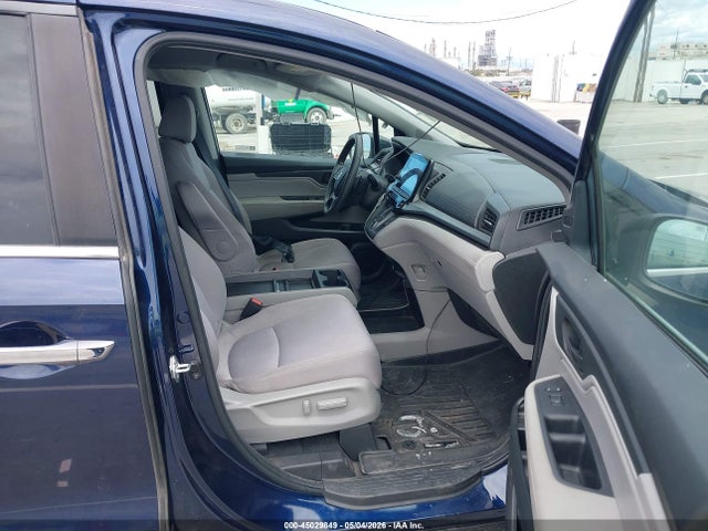 Honda ODYSSEY EX 2022 5FNRL6H52NB052353 Image 5