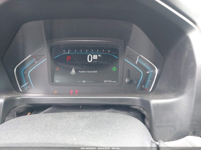 Honda ODYSSEY EX 2022 5FNRL6H52NB052353 Image 7