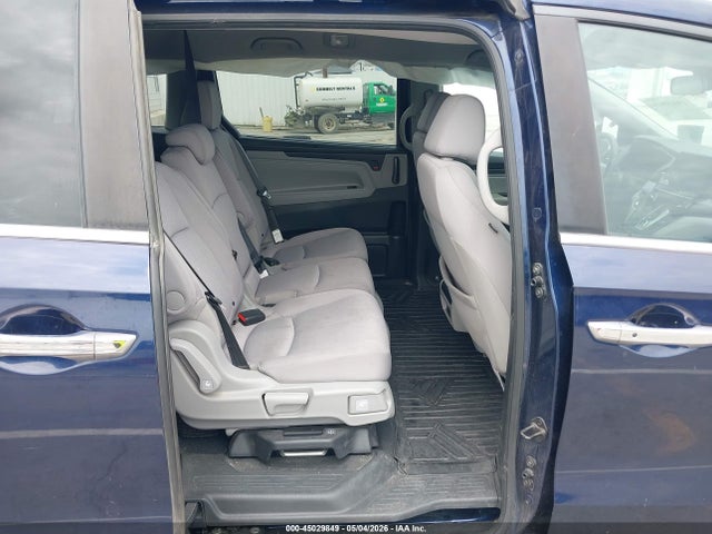 Honda ODYSSEY EX 2022 5FNRL6H52NB052353 Image 8