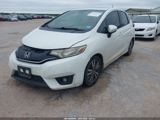 45029850 :رقم المزاد ، JHMGK5H87HS002844 vin ، 2017 Honda Fit Ex-l مزاد بيع