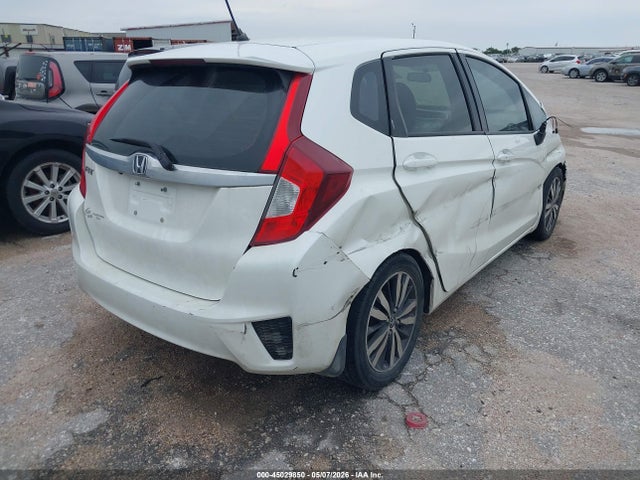 45029850 :رقم المزاد ، JHMGK5H87HS002844 vin ، 2017 Honda Fit Ex-l مزاد بيع