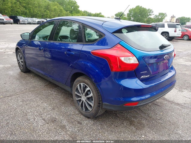 45029851 :رقم المزاد ، 1FAHP3K26CL257042 vin ، 2012 Ford Focus Se مزاد بيع
