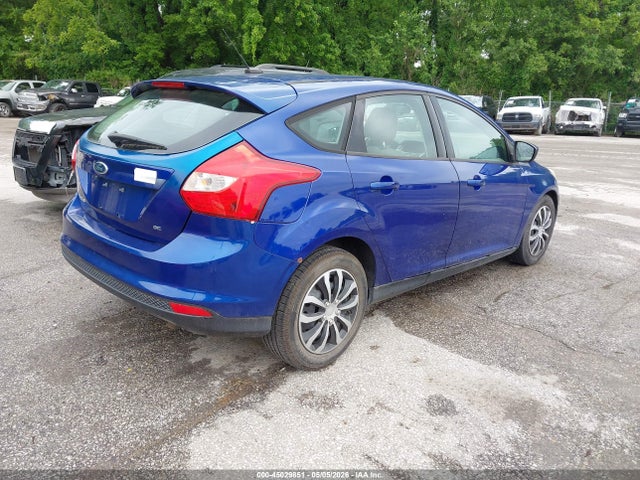 45029851 :رقم المزاد ، 1FAHP3K26CL257042 vin ، 2012 Ford Focus Se مزاد بيع