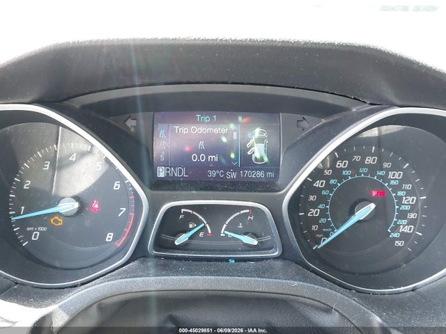 45029851 :رقم المزاد ، 1FAHP3K26CL257042 vin ، 2012 Ford Focus Se مزاد بيع