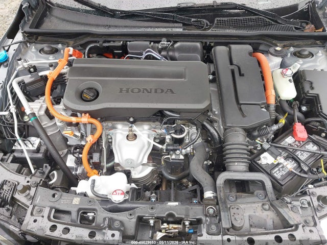 Продажа на аукционе авто 2025 Honda Civic Hybrid Sport/sport Touring, vin: 2HGFE4F84SH349498, номер лота: 45029853