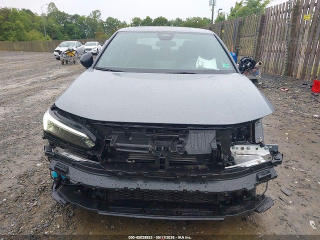Продажа на аукционе авто 2025 Honda Civic Hybrid Sport/sport Touring, vin: 2HGFE4F84SH349498, номер лота: 45029853