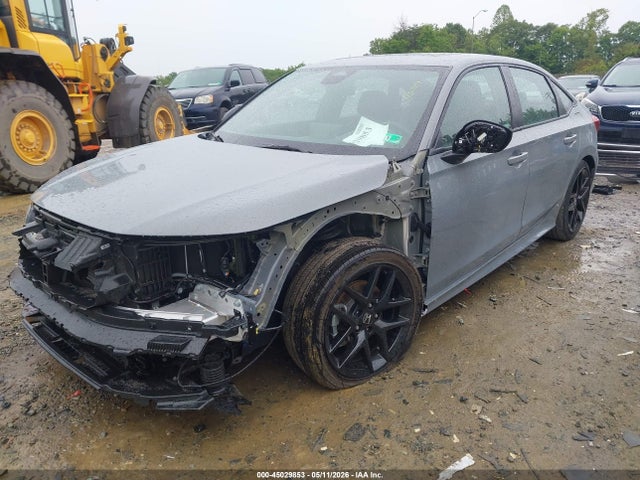 Продажа на аукционе авто 2025 Honda Civic Hybrid Sport/sport Touring, vin: 2HGFE4F84SH349498, номер лота: 45029853