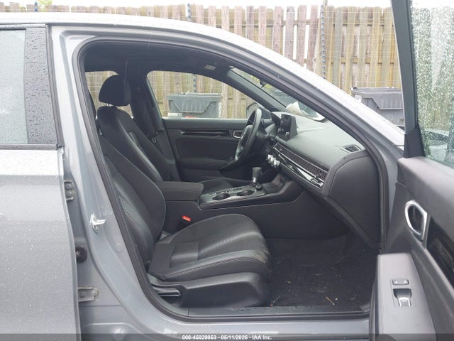 Продажа на аукционе авто 2025 Honda Civic Hybrid Sport/sport Touring, vin: 2HGFE4F84SH349498, номер лота: 45029853