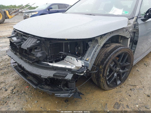 Продажа на аукционе авто 2025 Honda Civic Hybrid Sport/sport Touring, vin: 2HGFE4F84SH349498, номер лота: 45029853