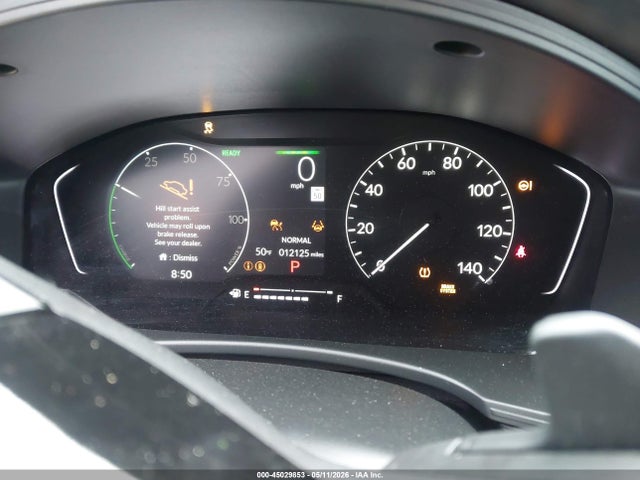 Продажа на аукционе авто 2025 Honda Civic Hybrid Sport/sport Touring, vin: 2HGFE4F84SH349498, номер лота: 45029853