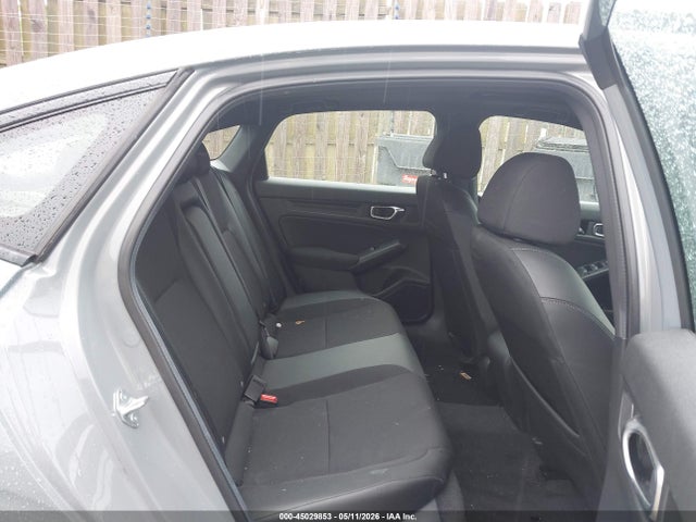 Продажа на аукционе авто 2025 Honda Civic Hybrid Sport/sport Touring, vin: 2HGFE4F84SH349498, номер лота: 45029853