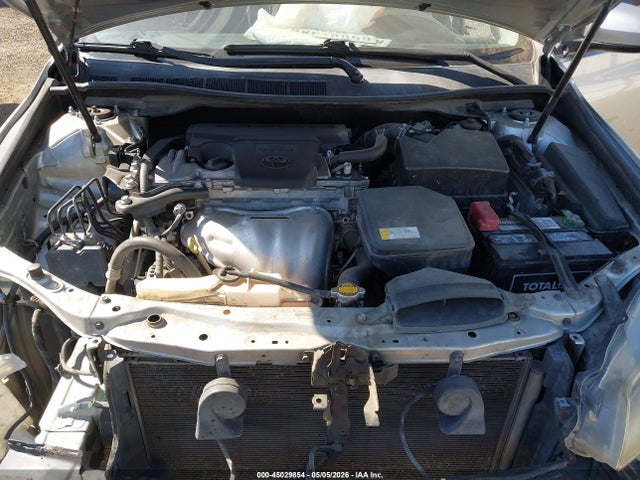 Toyota CAMRY SE 2015 4T1BF1FK8FU984856 Image 10