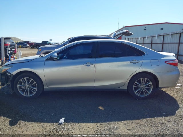Toyota CAMRY SE 2015 4T1BF1FK8FU984856 Image 15
