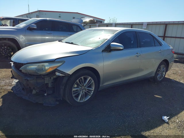 Toyota CAMRY SE 2015 4T1BF1FK8FU984856 Image 2