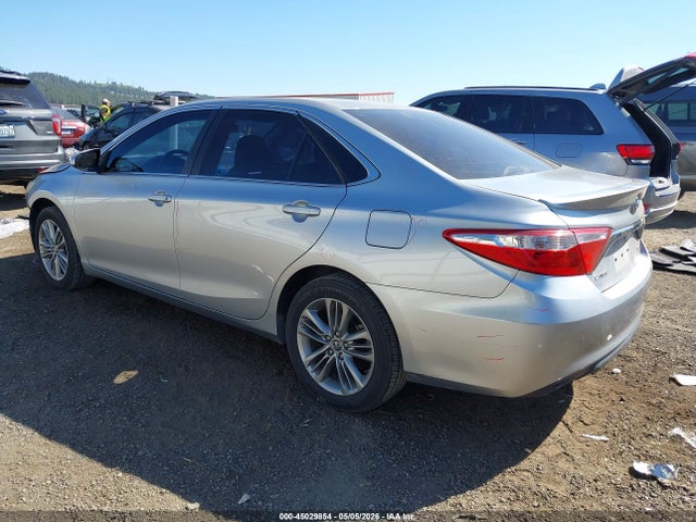 Toyota CAMRY SE 2015 4T1BF1FK8FU984856 Image 3