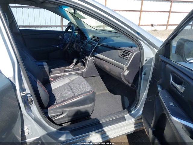 Toyota CAMRY SE 2015 4T1BF1FK8FU984856 Image 5