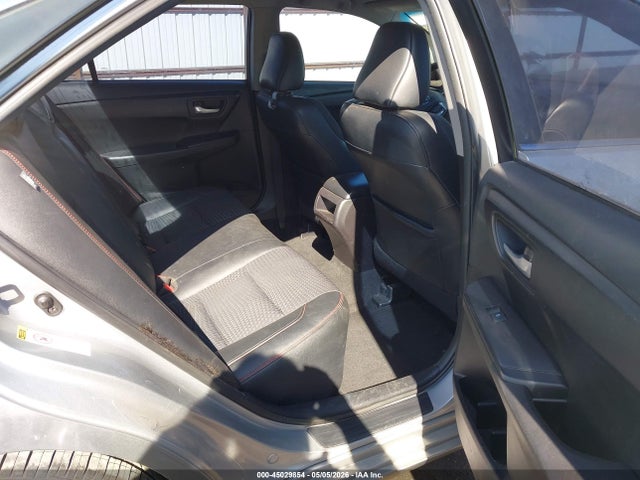 Toyota CAMRY SE 2015 4T1BF1FK8FU984856 Image 8