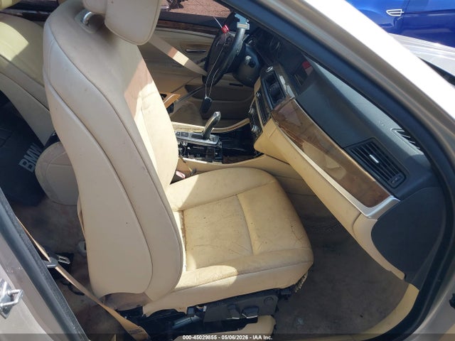 2011 Bmw 528i მანქანა იყიდება აუქციონზე, vin: WBAFR1C52BC746896, აუქციონის ნომერი: 45029855