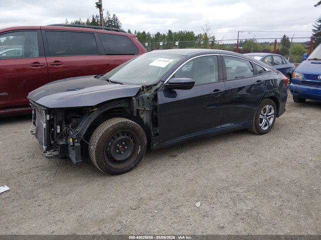 2HGFC2F57JH559589 Honda Civic Lx