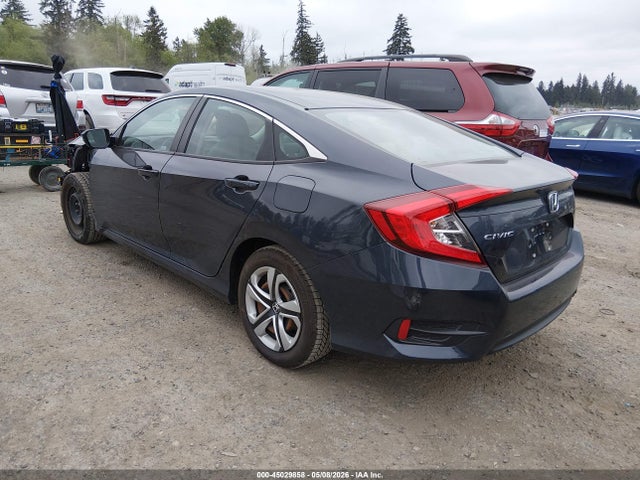 2HGFC2F57JH559589 Honda Civic Lx