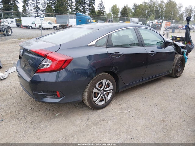 2HGFC2F57JH559589 Honda Civic Lx