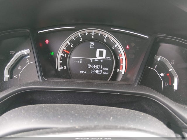 2HGFC2F57JH559589 Honda Civic Lx