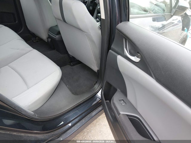 2HGFC2F57JH559589 Honda Civic Lx