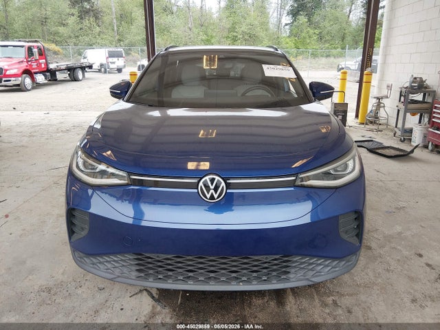 WVGTMPE25MP033895 Volkswagen ID.4 PRO S