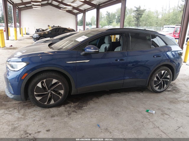 WVGTMPE25MP033895 Volkswagen ID.4 PRO S