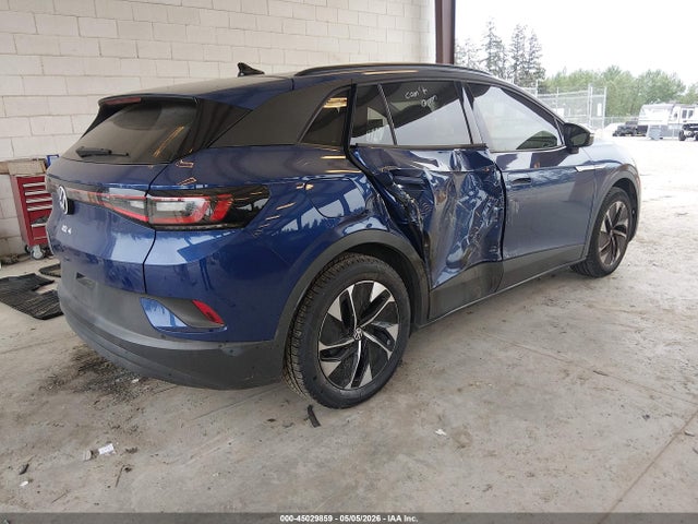 WVGTMPE25MP033895 Volkswagen ID.4 PRO S