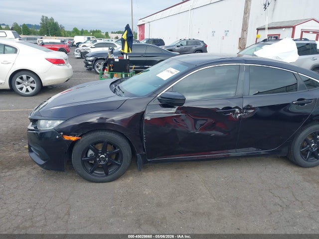 2HGFC2F53HH540435 Honda Civic Lx