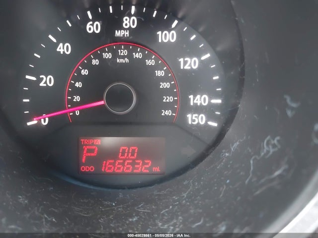 45029861 :رقم المزاد ، 5XYKT3A13BG076107 vin ، 2011 Kia Sorento Lx مزاد بيع